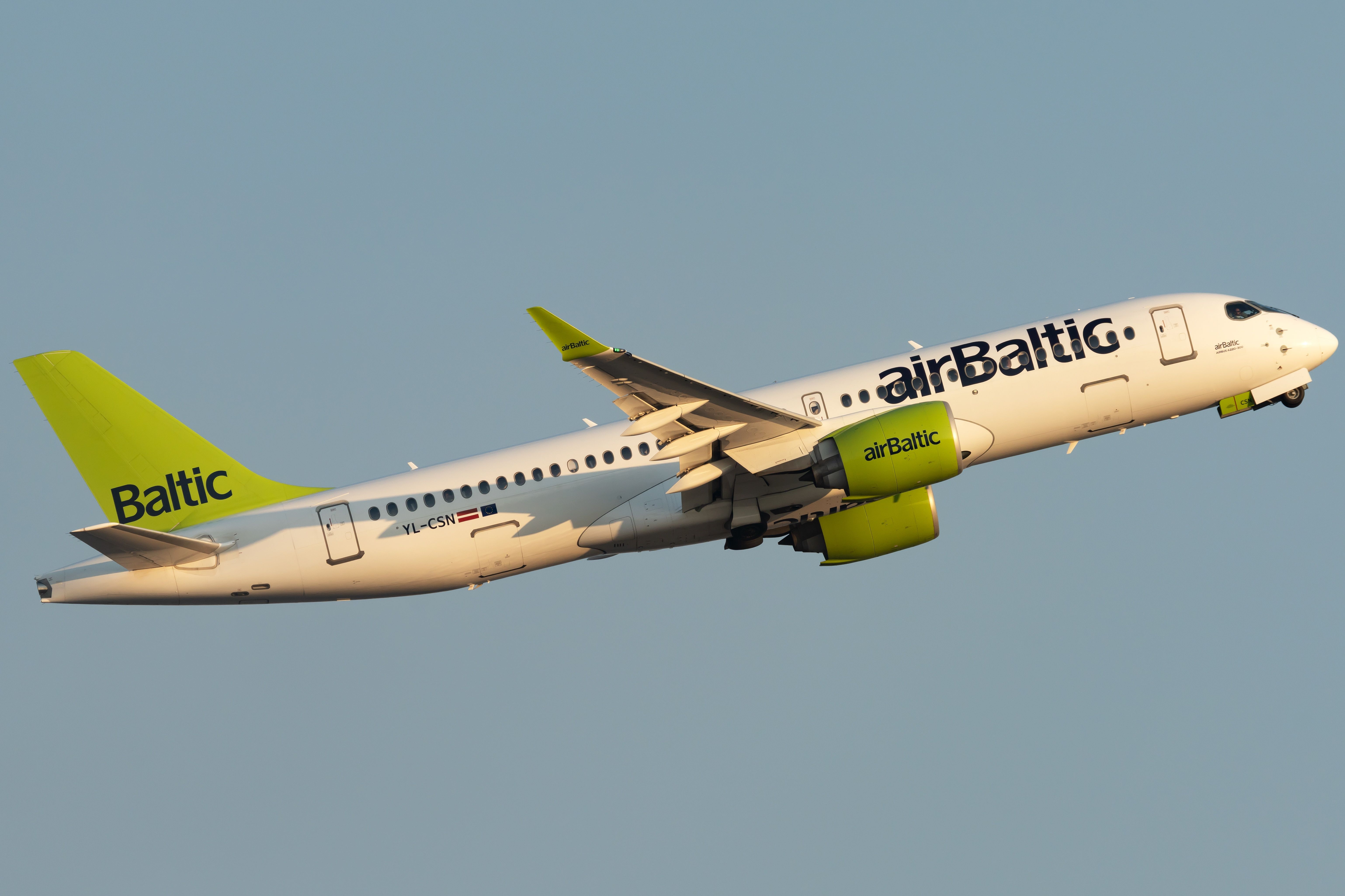 The European Airlines With The Most Spacious Economy Seats