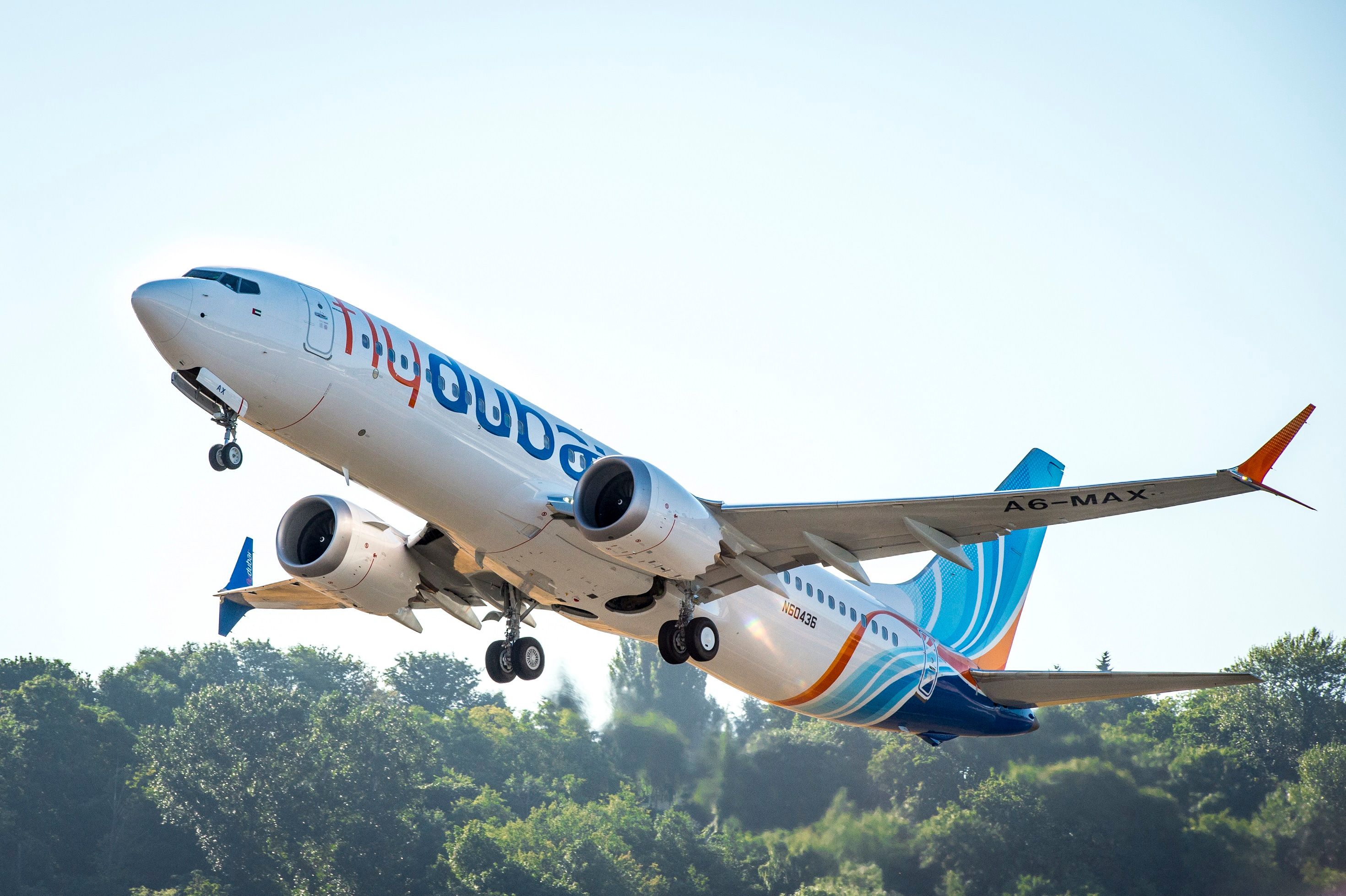 flydubai Launches Boeing 737 MAX Flights to Kenya