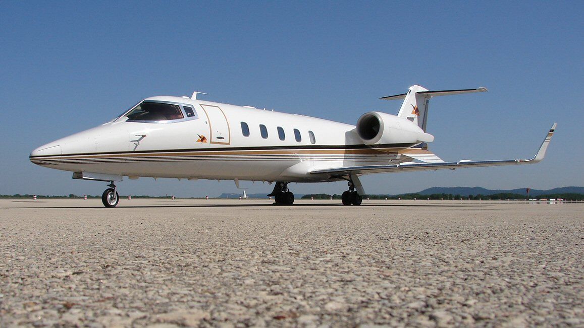 What Aviation Learned From The Learjet 60 Crash That Almost Killed