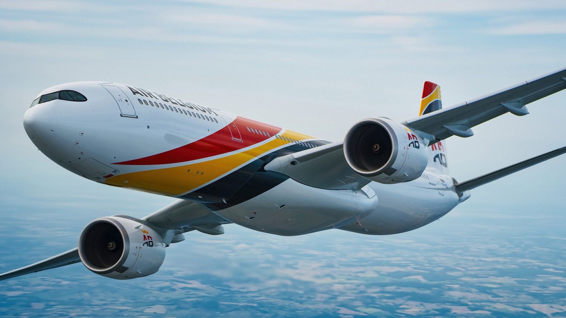 Air Belgium To Retire Its Airbus A330neo Aircraft