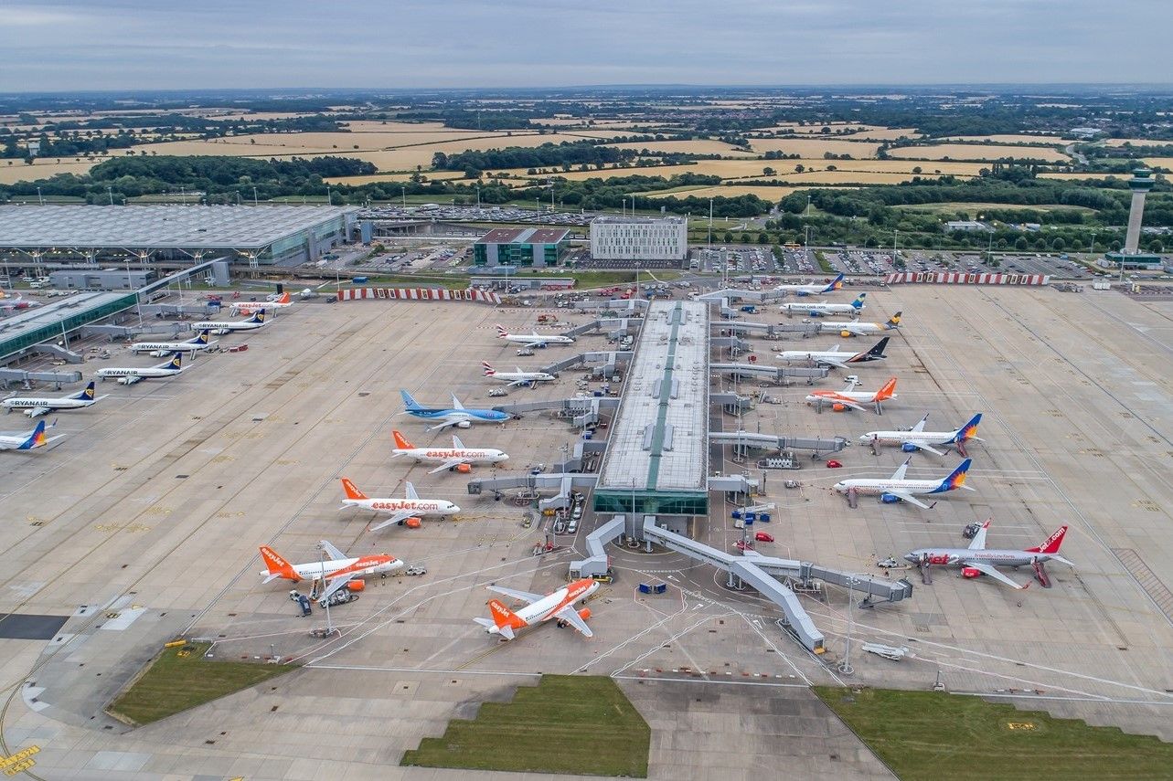 A Brief Guide To London Stansted Airport's Public Transport Connections