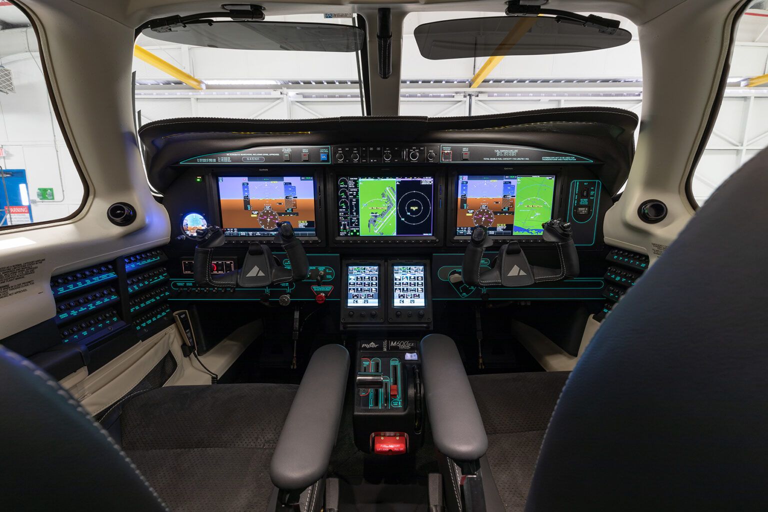 5 Innovative Technologies Shaping The Future Of Private Aviation