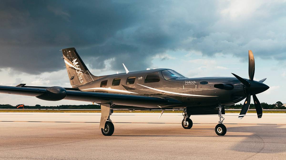 Autoland: How One Button Could Keep Private Jets Safer