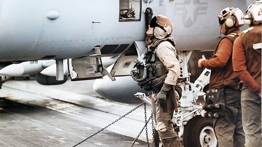 Names Of First US Female Combat Pilots Revealed