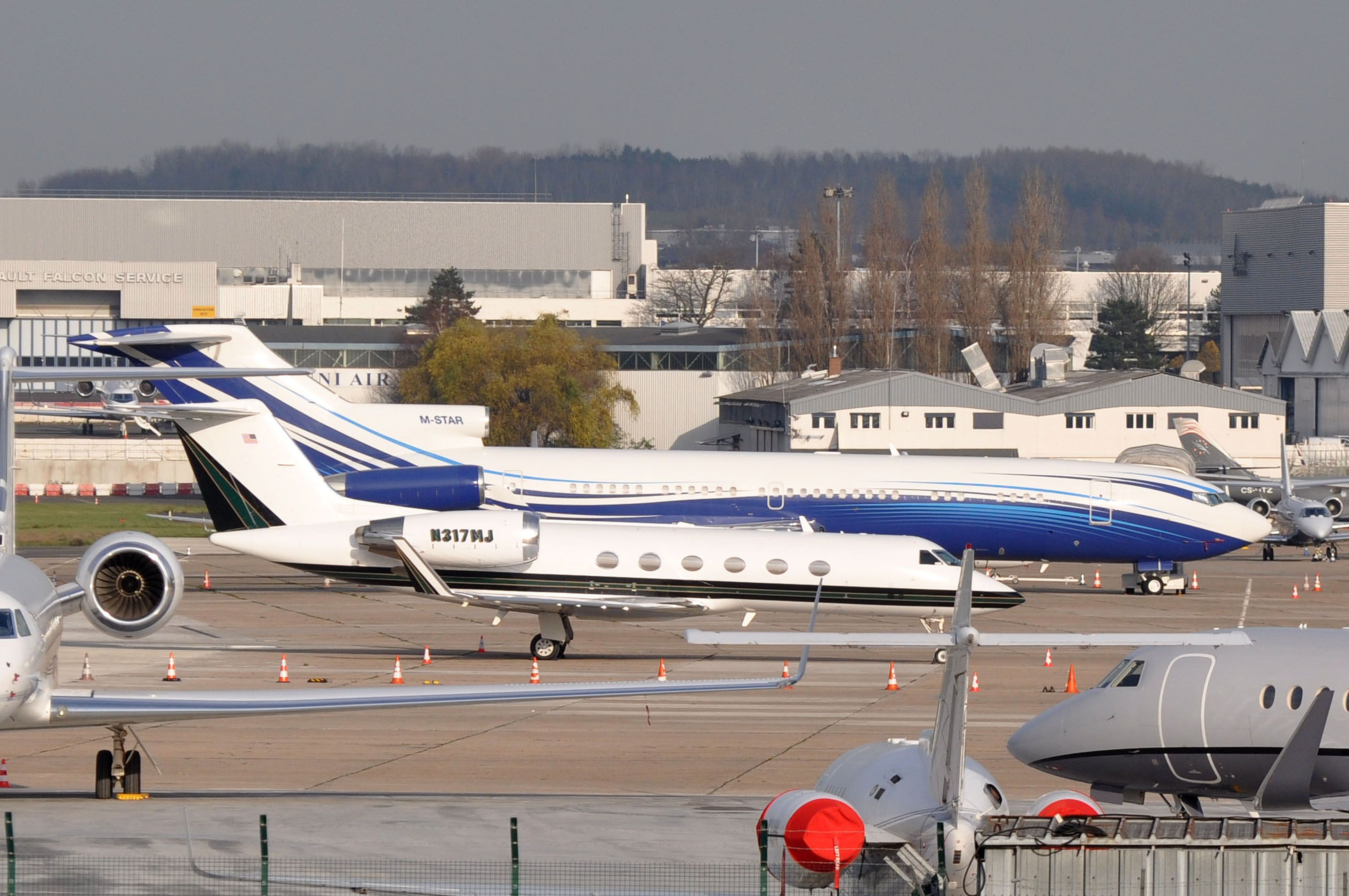 A Rare Breed: Another Passenger Boeing 727 Retired