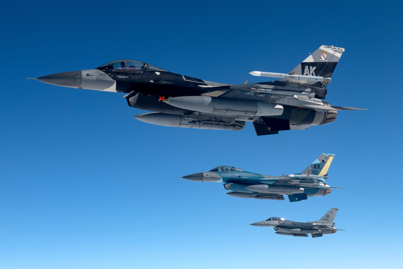 Fighter Jets Vs Drones: Will UAVs Take The Lead In Combat?
