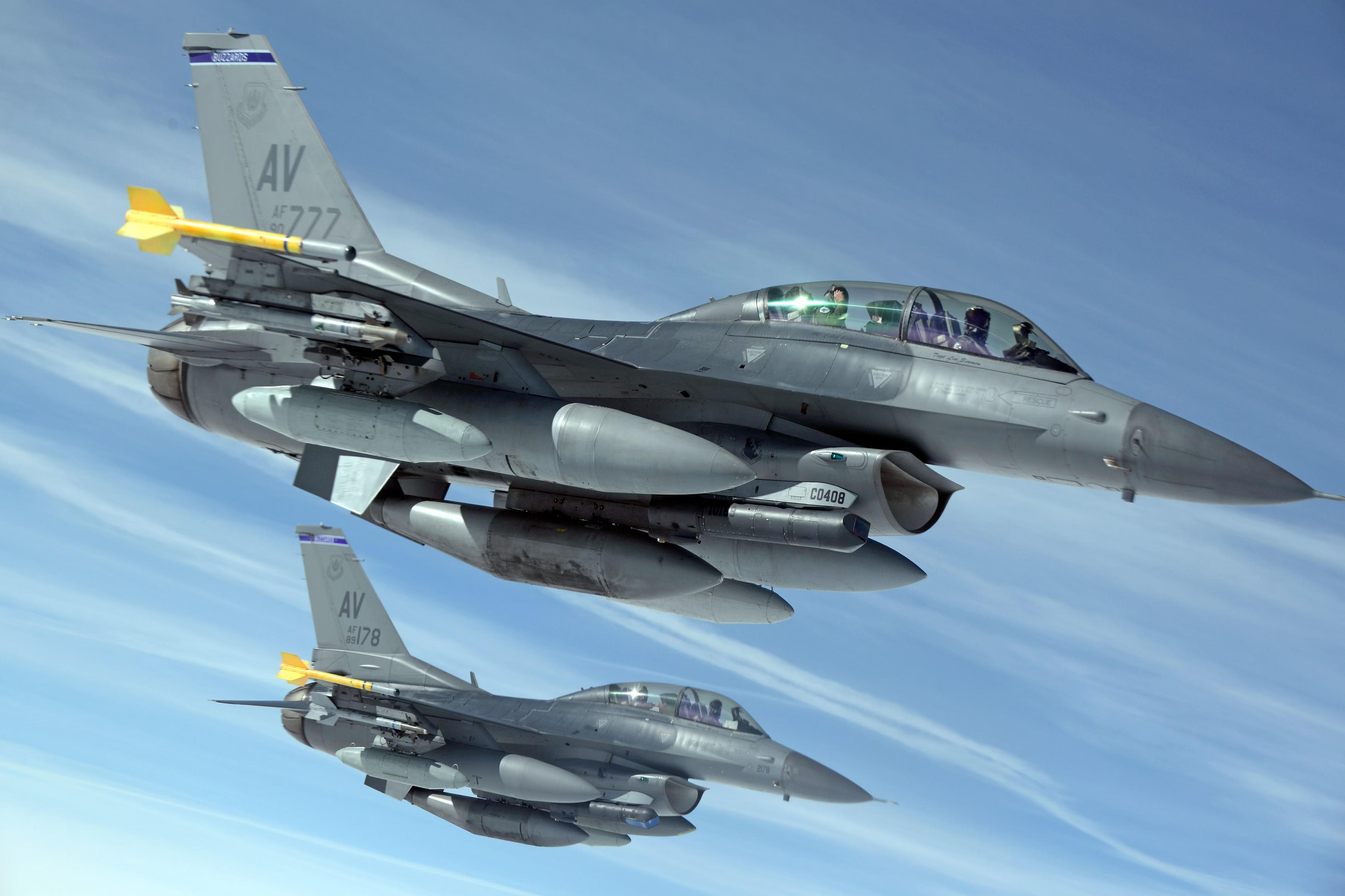 How Do Military Aircraft Get Their Names & Designations?