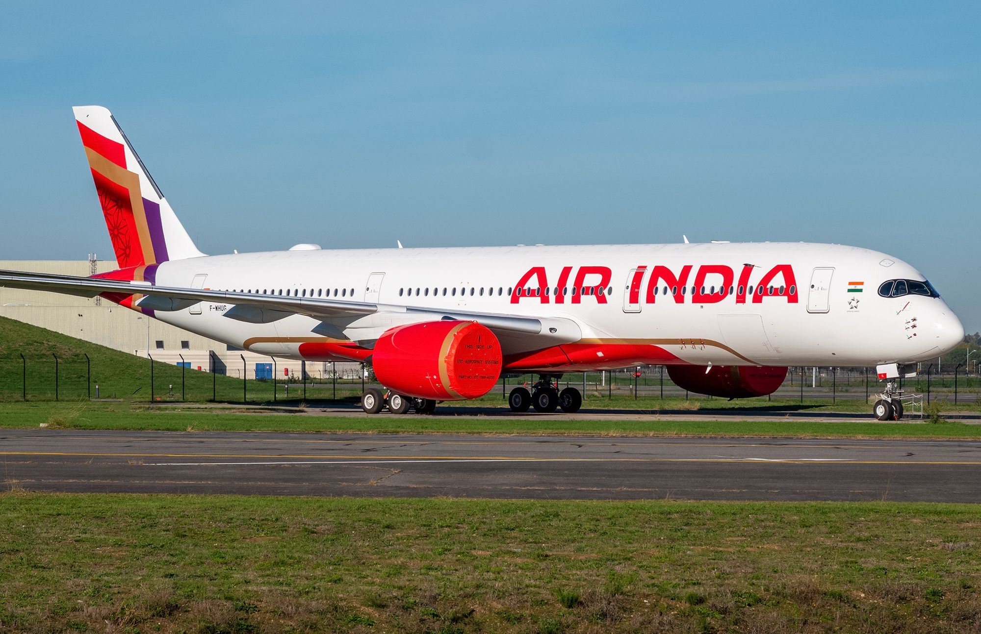 Air India Unveils New IFE Content Library For Its Airbus A350 And Boeing 777-200LR Fleet