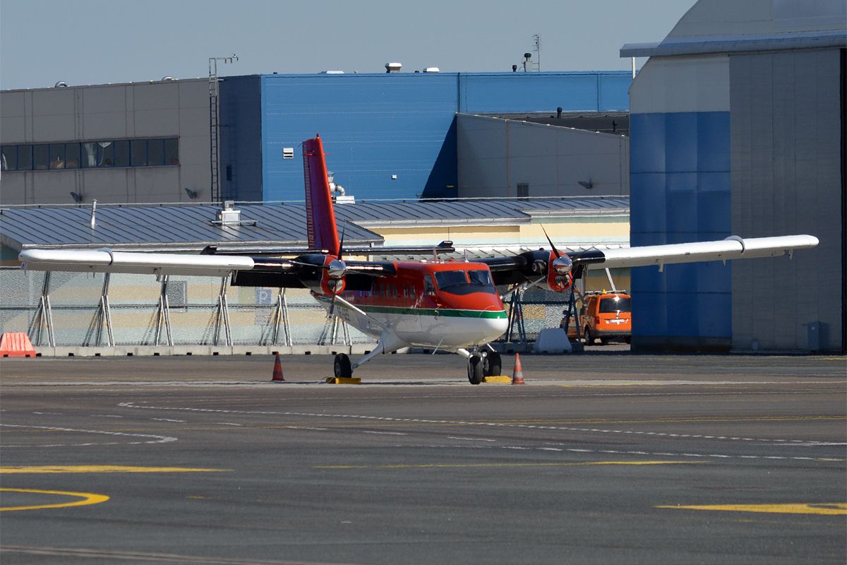 A Look At The Oldest Active Swedish-Registered Commercial Aircraft