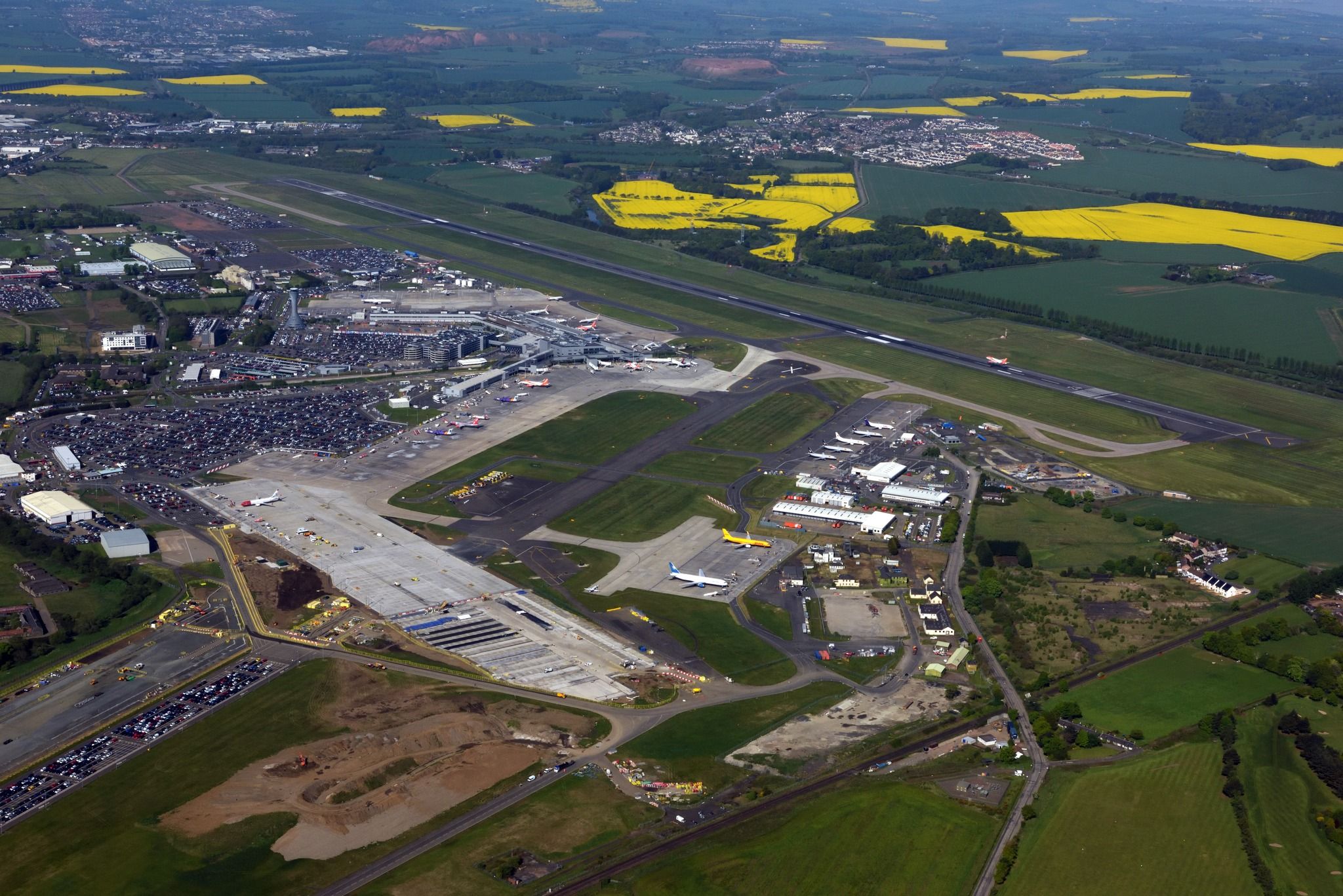 Sale Pending: Why Edinburgh Airport Is Worth $3 Billion