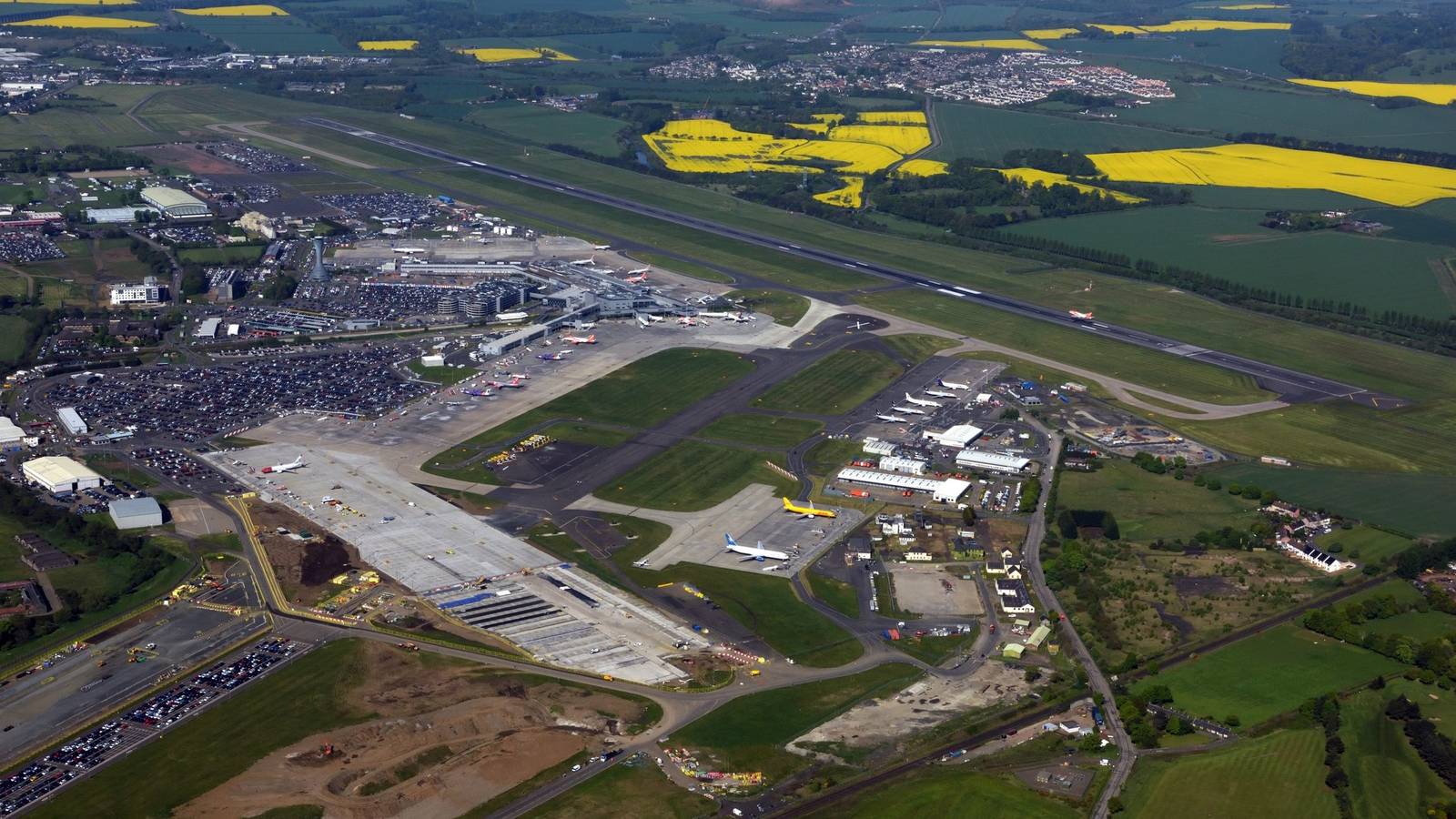 Sale Pending: Why Edinburgh Airport Is Worth $3 Billion