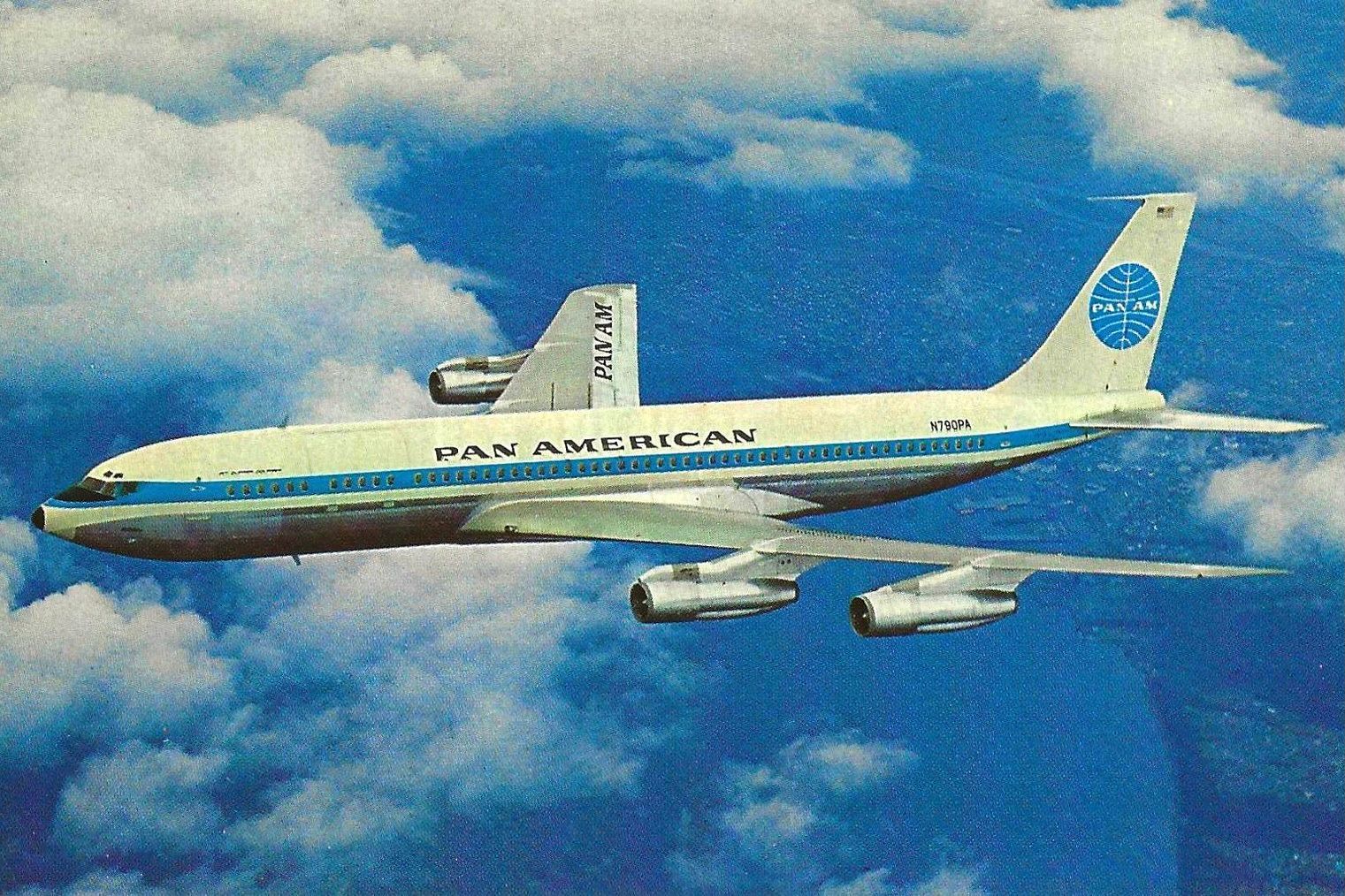 How Pan Am's Innovative Computer PANAMAC Revolutionized The Airline Industry