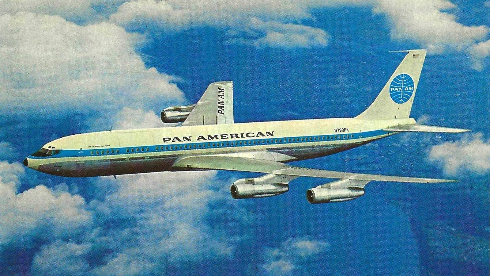 How Pan Am's Innovative Computer PANAMAC Revolutionized The Airline Industry