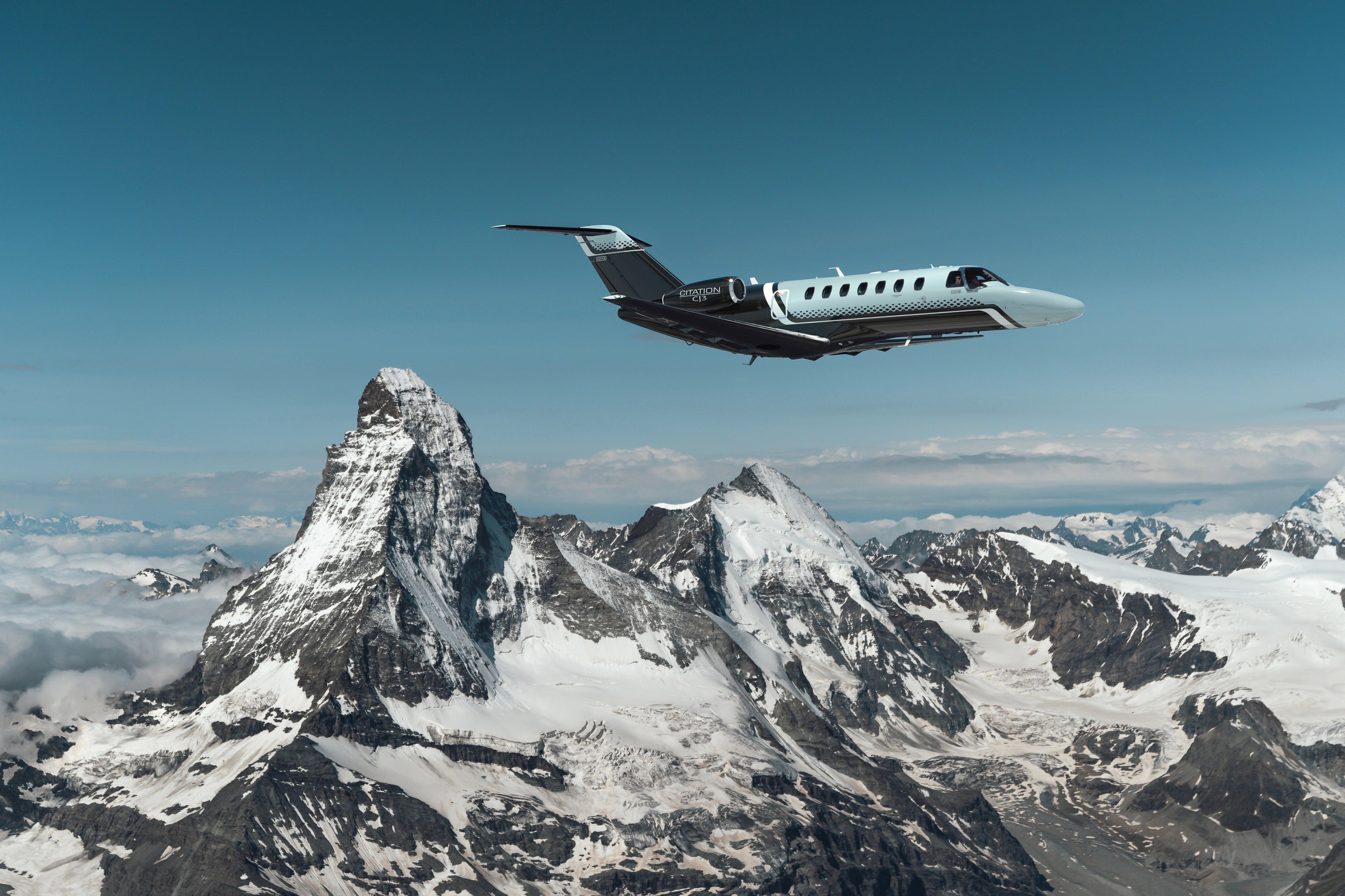 Wow: Cessna Holds More Than 50% Market Share For Midsize & Light Business Jets In The USA
