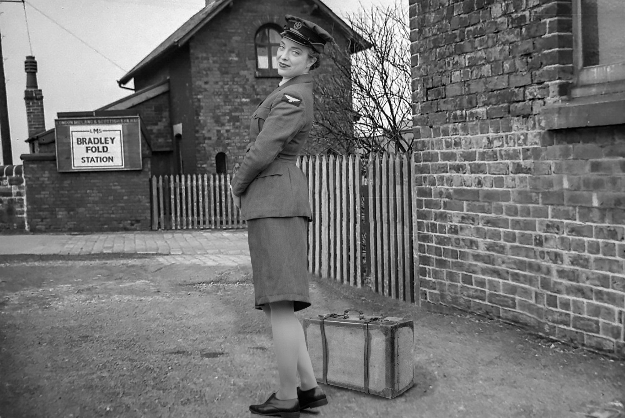 Unsung Heroes: The Story Of The Spitfire Sisters