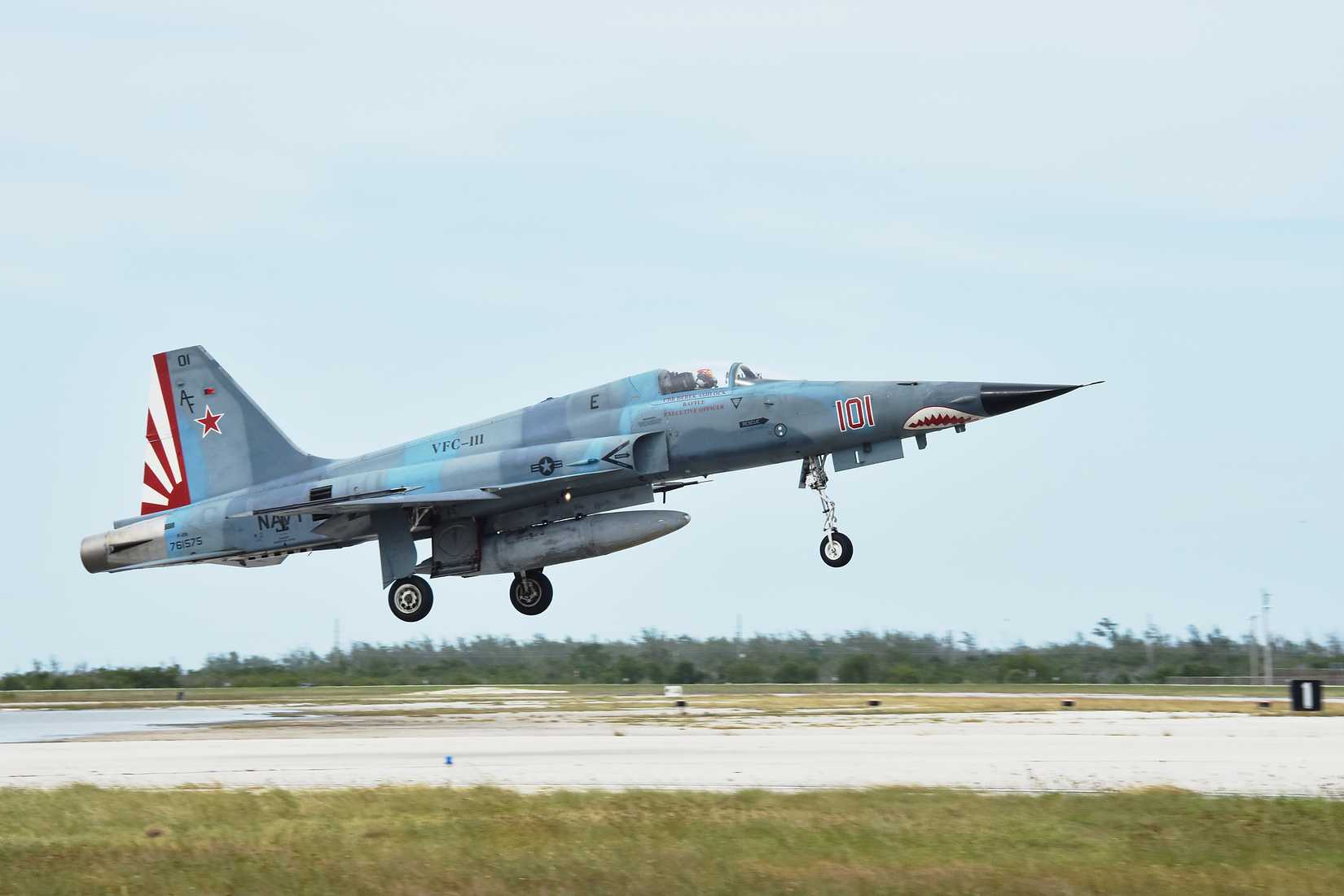 Top 5 US Fighter Jets Used In Aggressor Squadron Exercises