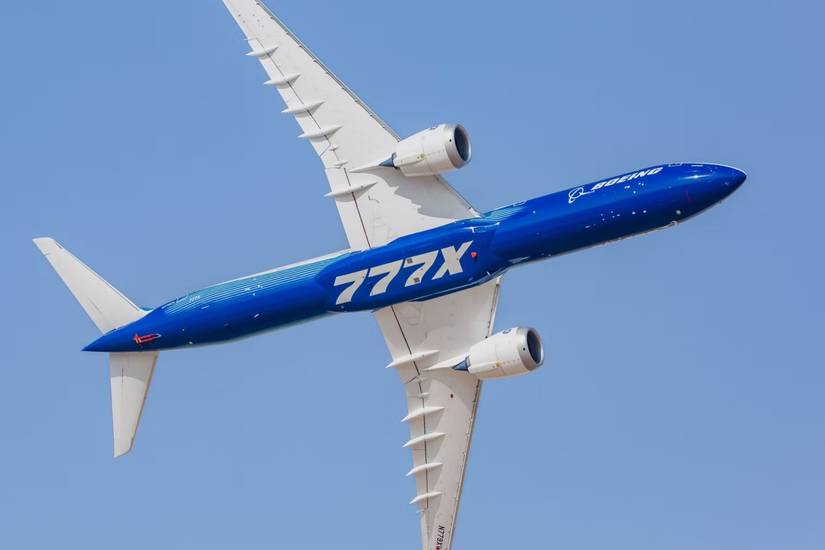 What’s The Point Of The Folding Wingtips On The Boeing 777X?