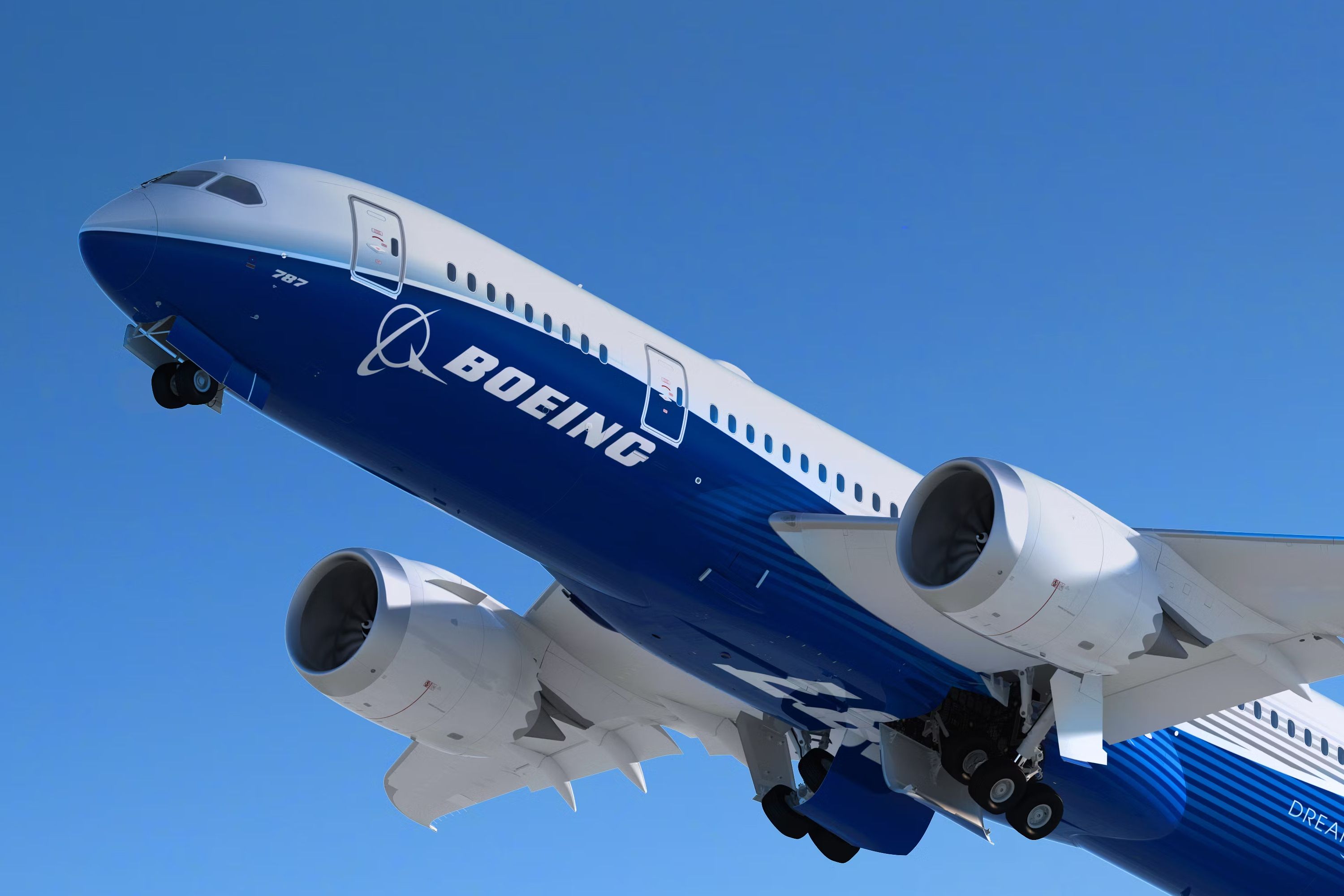 Boeing Market Projections Remain Positive Despite New Year Challenges