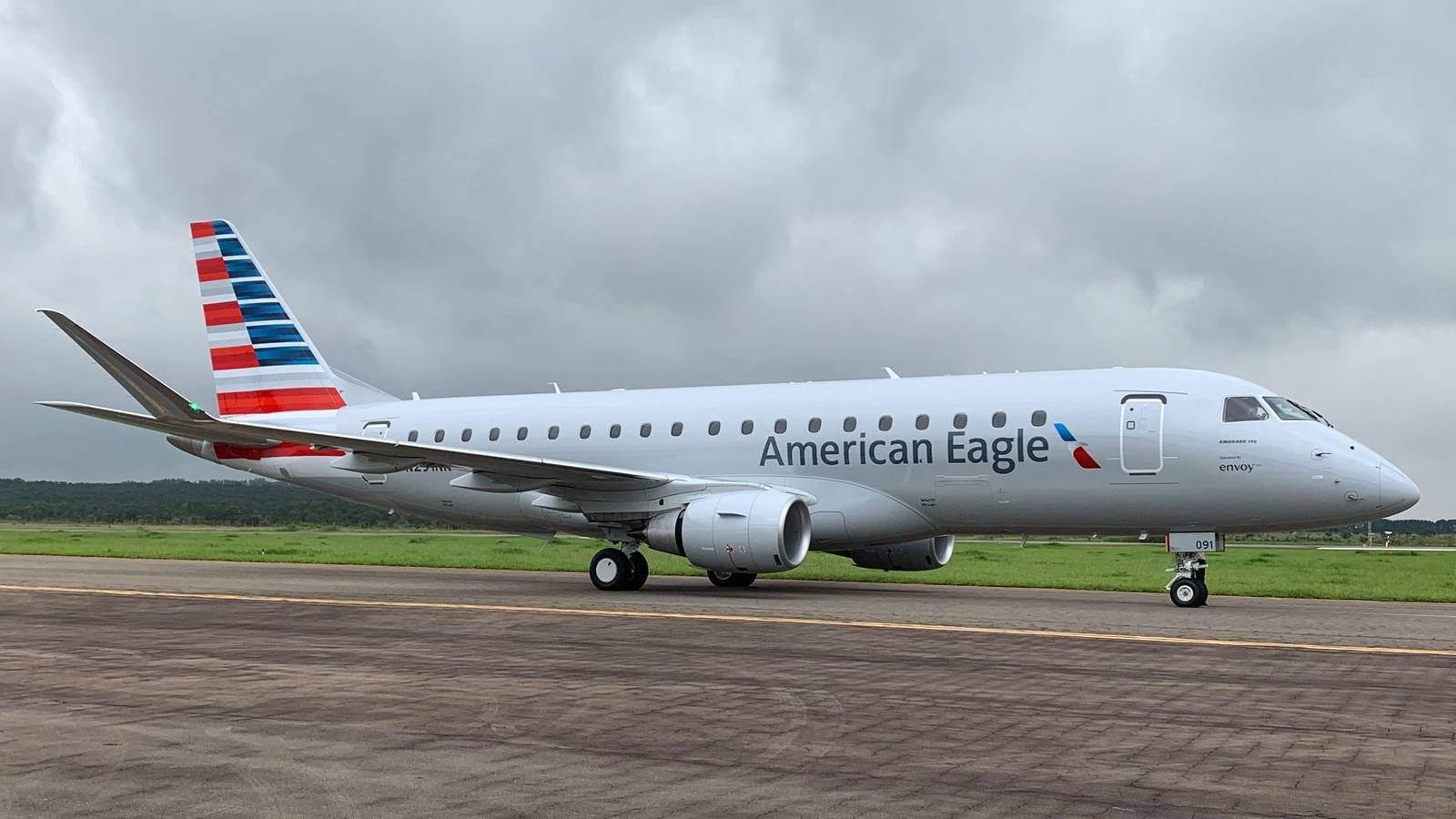$100k Bonus: Envoy Air Extends New Hire Pilot Incentive