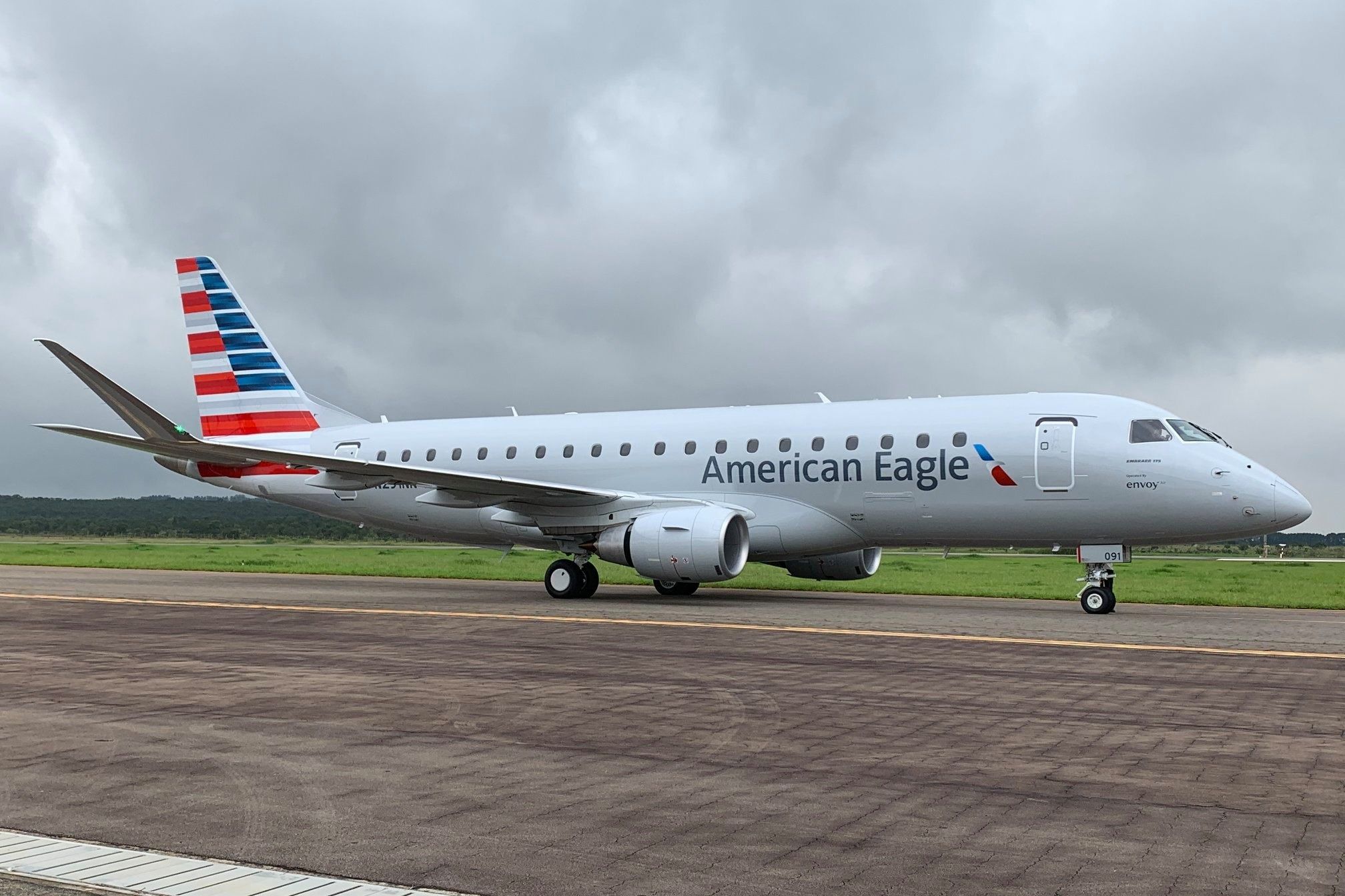 $100k Bonus: Envoy Air Extends New Hire Pilot Incentive