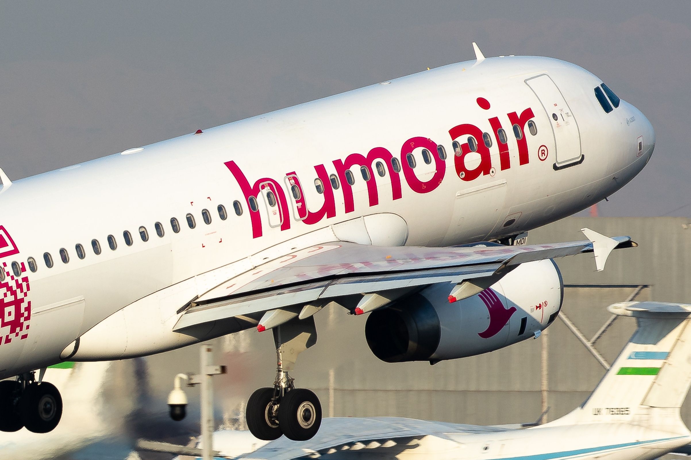 How HUMO Air Completes An Aircraft Turnaround Time Of Just 18 Minutes