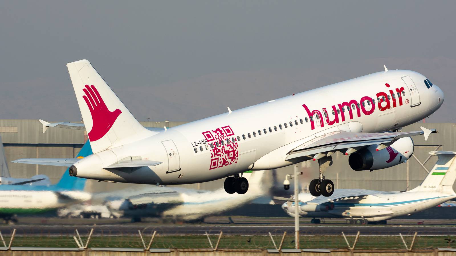 How HUMO Air Completes An Aircraft Turnaround Time Of Just 18 Minutes