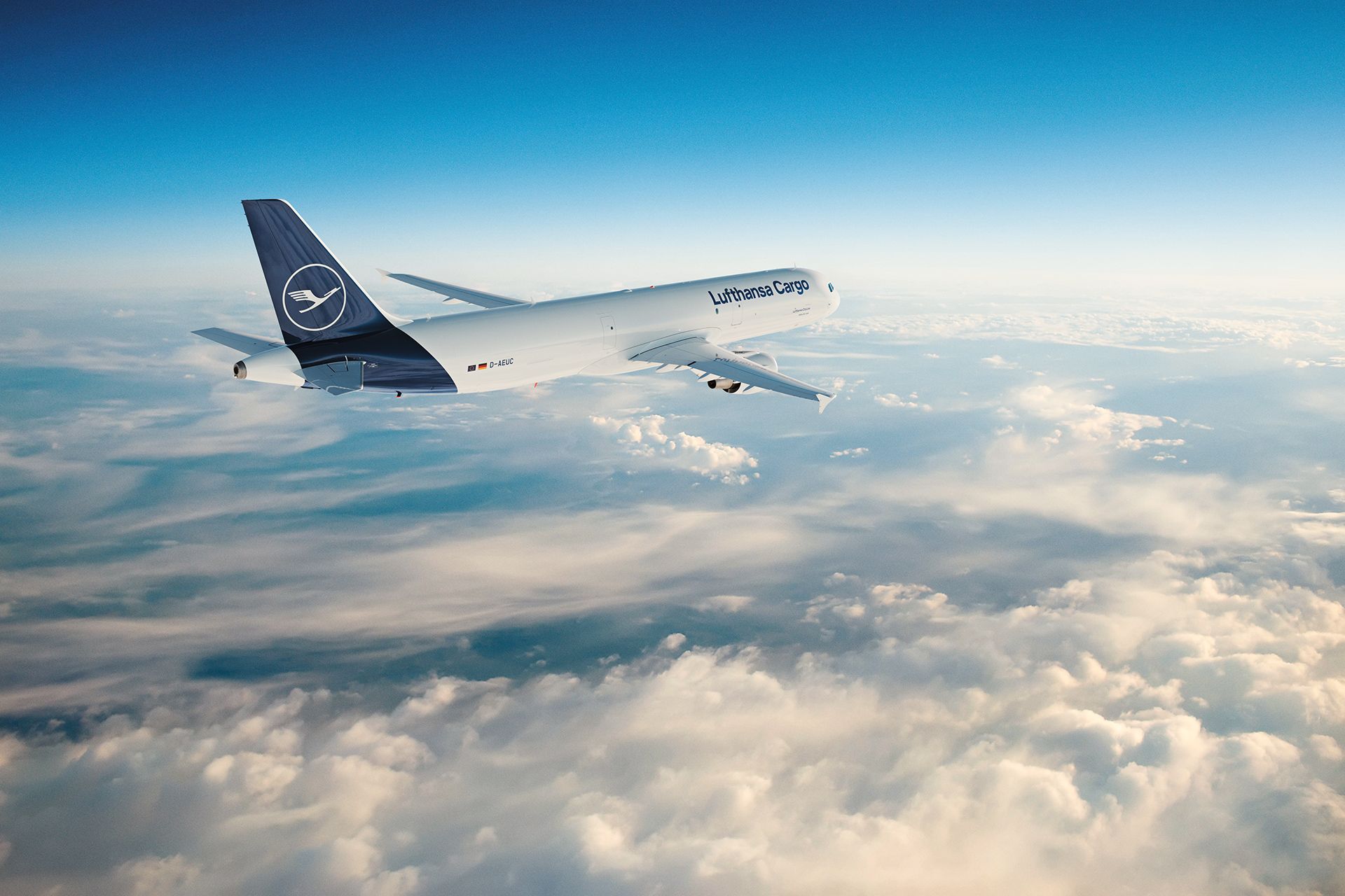 Lufthansa Cargo Grounds 2 Airbus A321P2F After Cracks Found In Fuselage