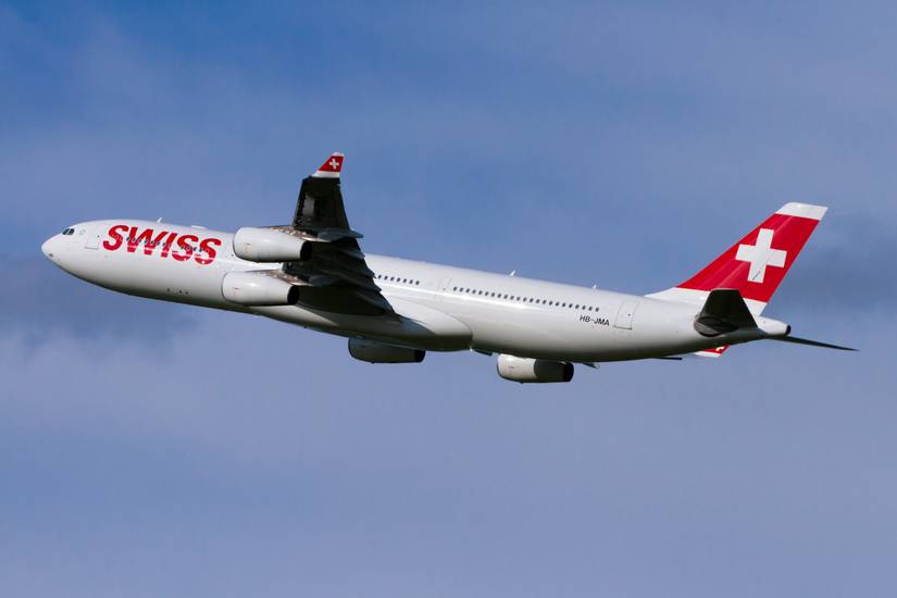Red A340 Still Flying Strong: The State Of The Airbus A340 In 2024