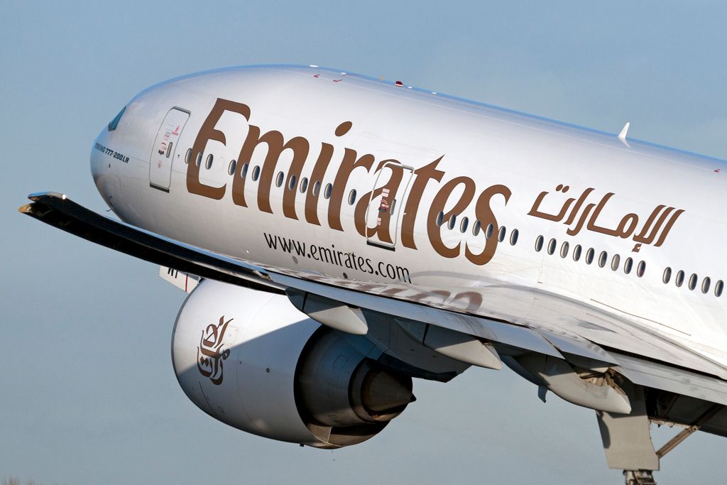 Where Emirates Is Flying Its Boeing 777-200LRs