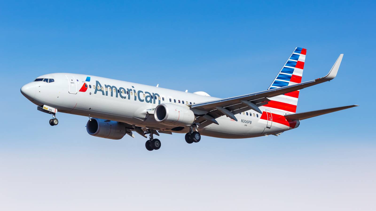 American Airlines Passenger Charged After Punching Flight Attendant