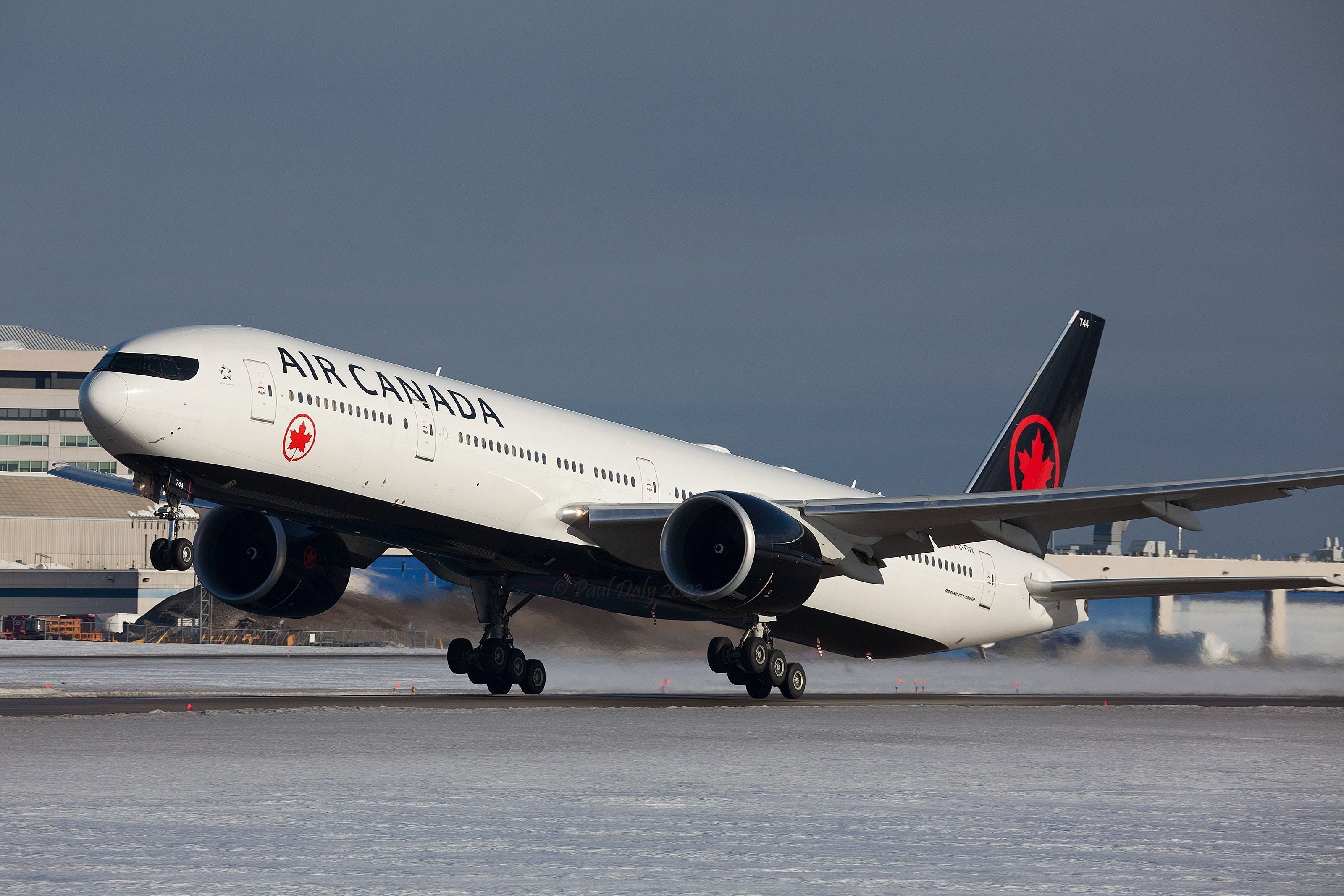 Sitting Comfortably? A Look At Air Canada’s Very High Capacity 450-Seat Boeing 777s