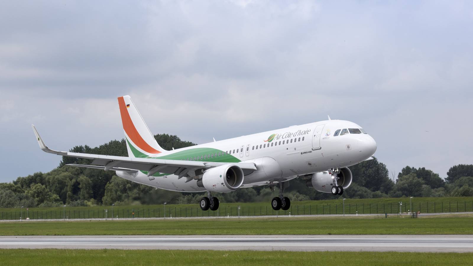 Air Côte d'Ivoire Will Be The Official Carrier Of The Africa Cup Of Nations