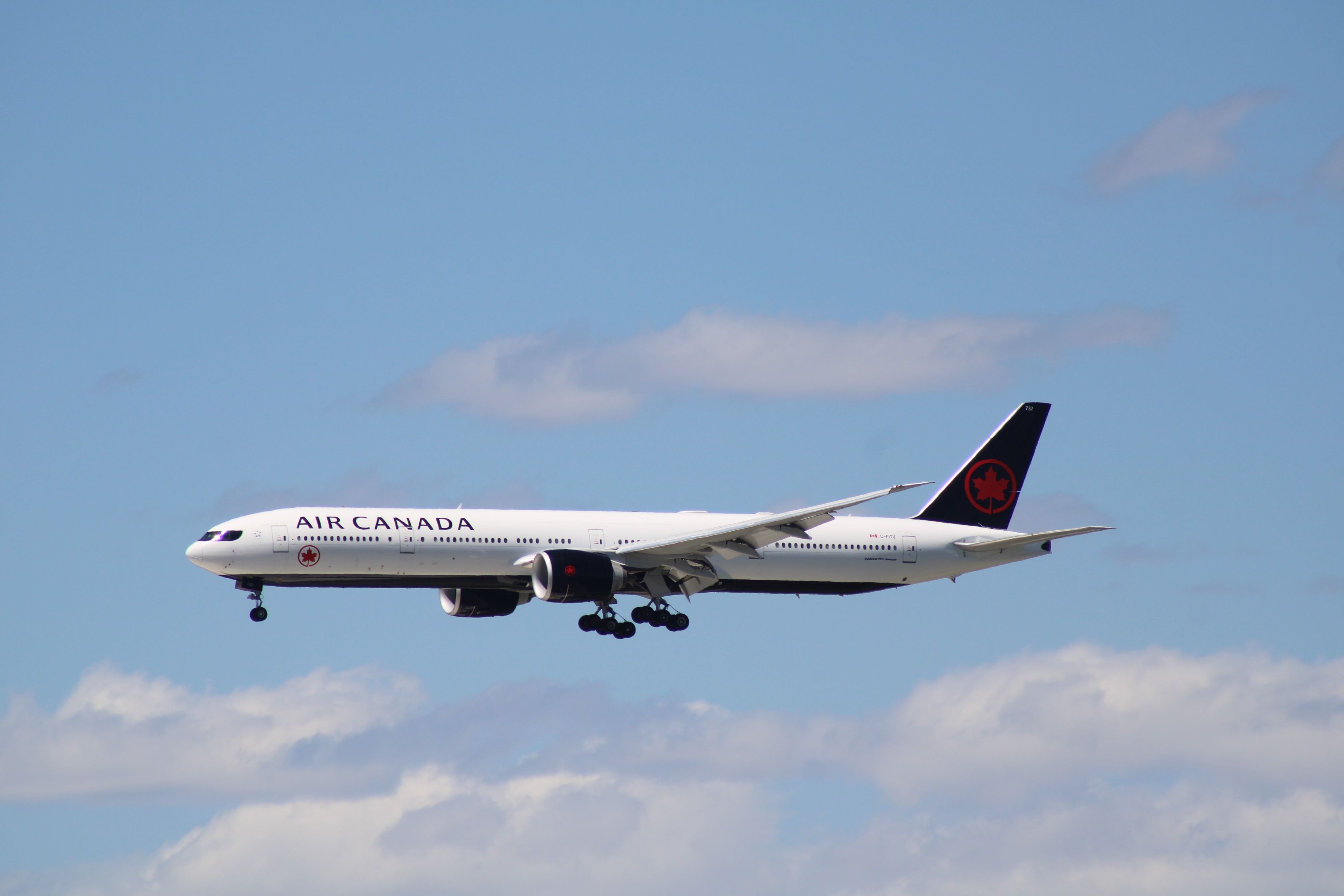Air Canada Flight Delayed By 6 Hours As Passenger Opens & Falls Through Boeing 777 Door