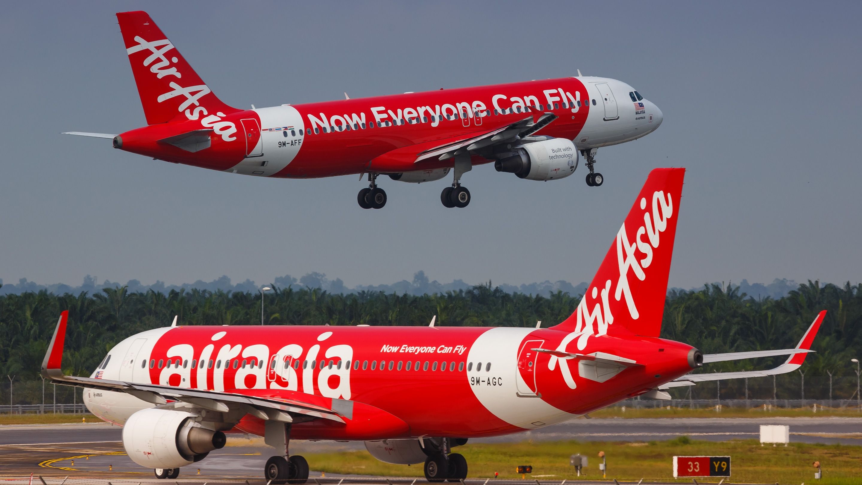 AirAsia Hits 77% Recovery And Rebuild Its Airbus A320 Operational