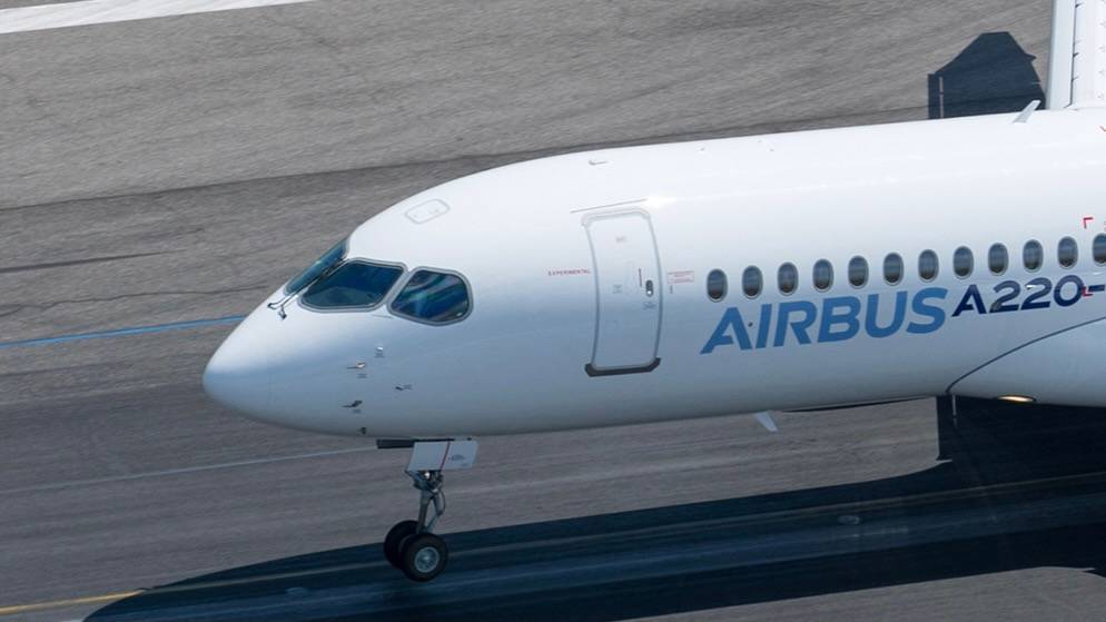 Airbus A220 Startup Fly CORALway Abandons Launch Plans