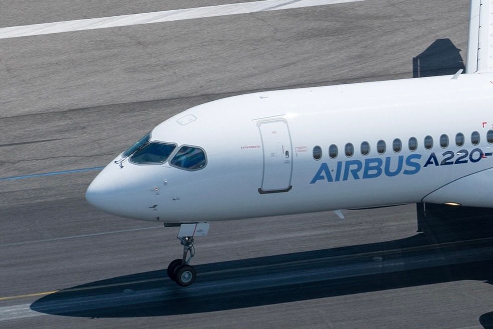 Airbus A220 Startup Fly CORALway Abandons Launch Plans
