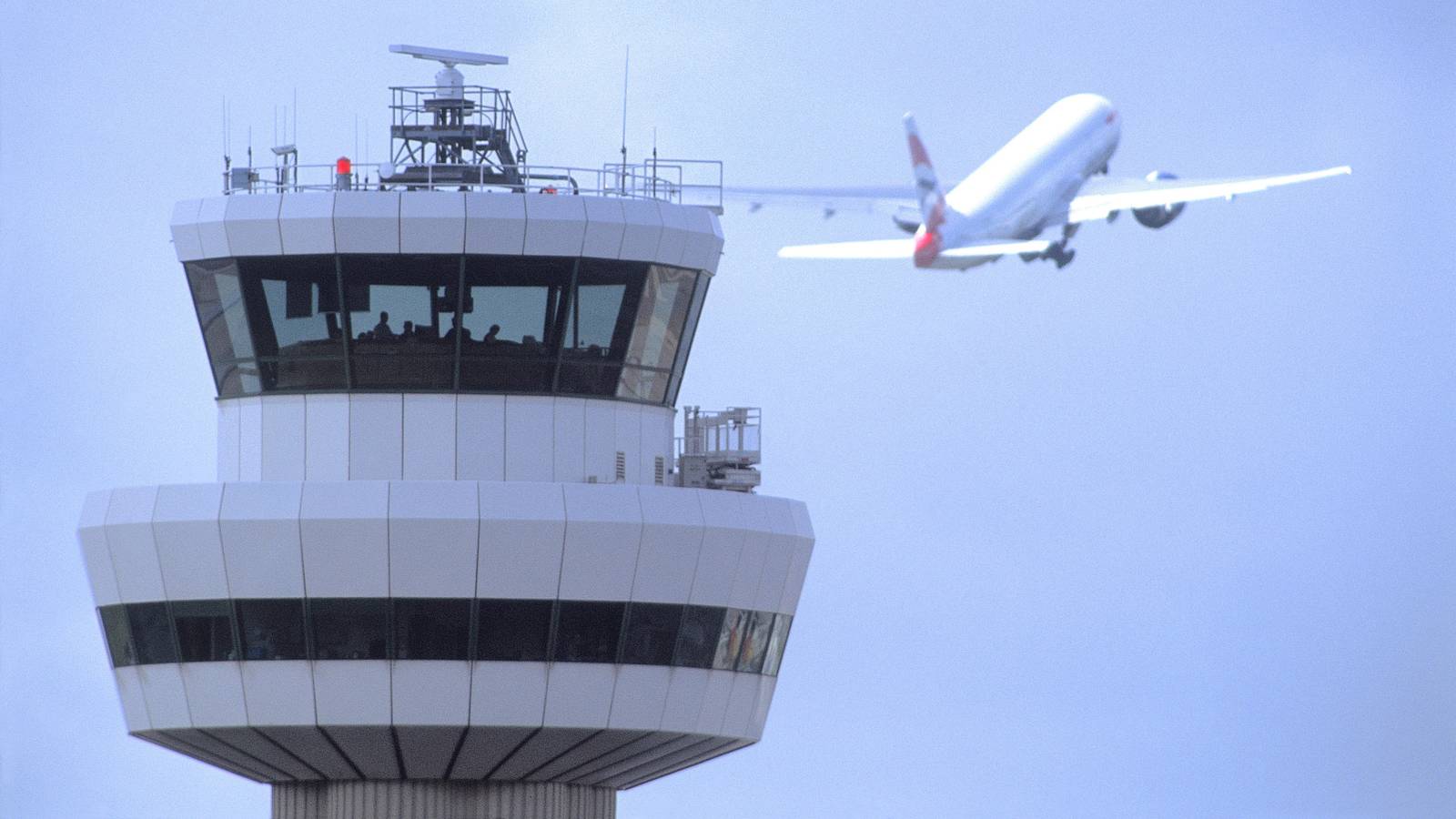 Which Airlines Had The Biggest Presence At London Gatwick Airport In 2023?