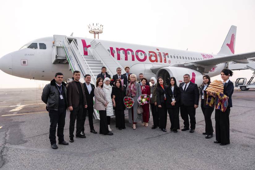 How HUMO Air Completes An Aircraft Turnaround Time Of Just 18 Minutes