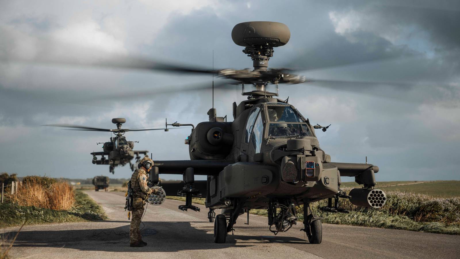 What Are The World's Most Expensive Military Helicopters?