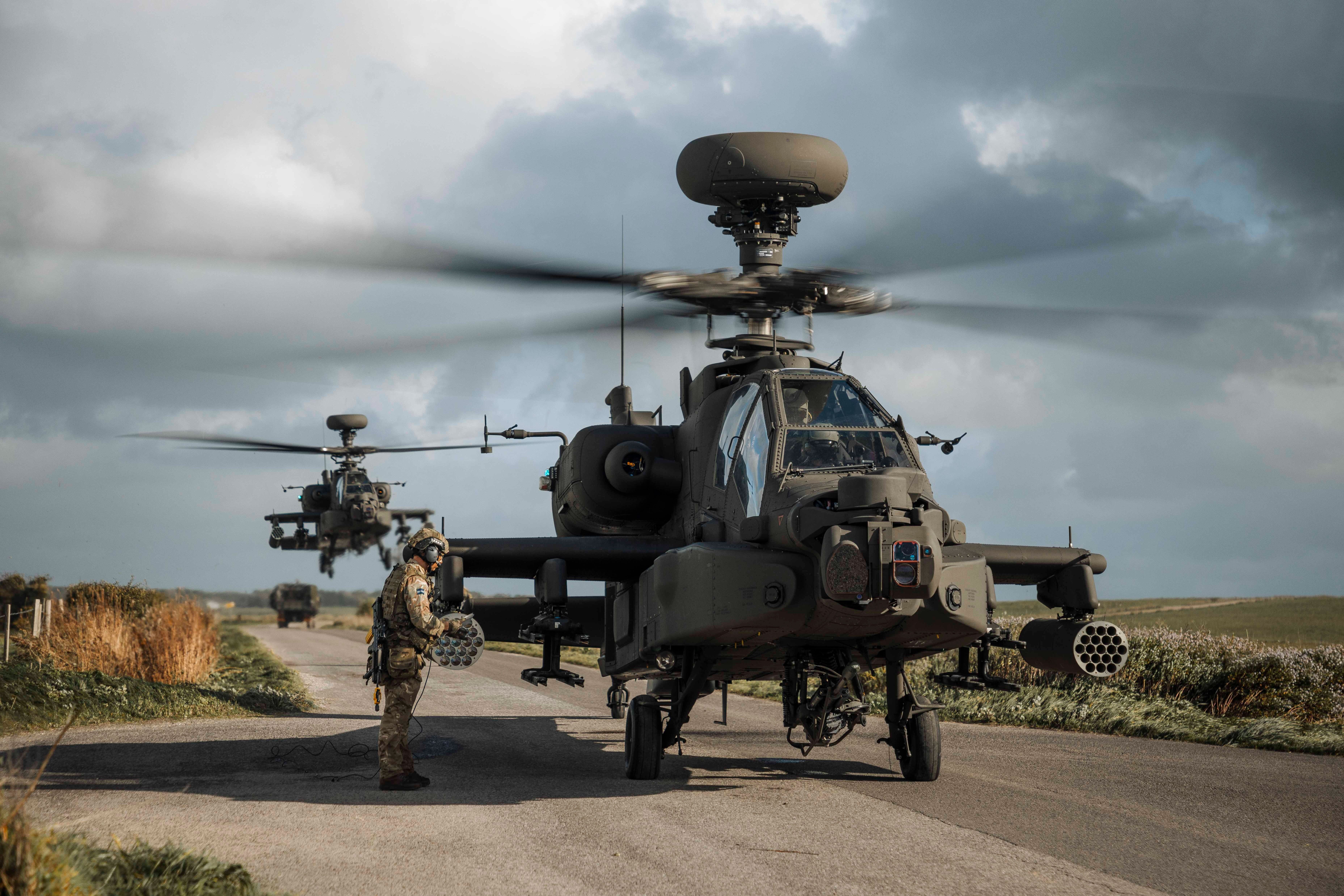 What Are The World's Most Expensive Military Helicopters?