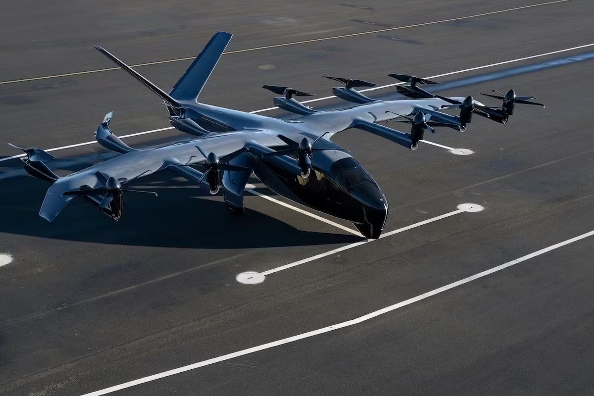 eVTOL Conundrum: Helicopter Airlines Haven't Been Successful - What's Different Now?