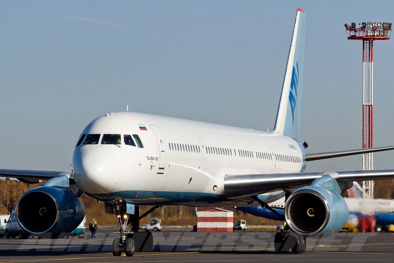 Aviastar-TU Flight 1906: The Tupolev Tu-204's First Hull Loss