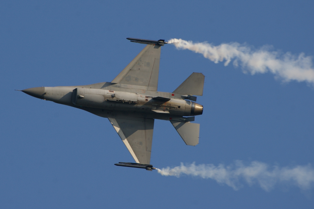 Half A Century: Inside The General Dynamics F-16 Fighting Falcon's Lengthy Evolution