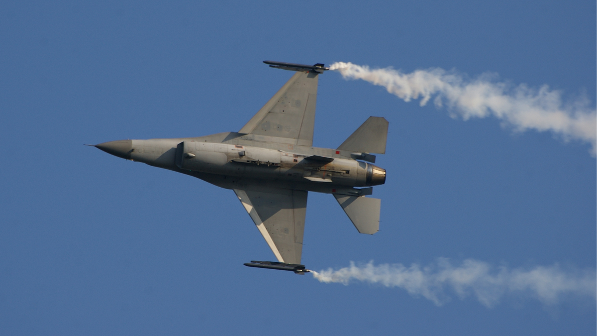 Half A Century: Inside The General Dynamics F-16 Fighting Falcon's Lengthy Evolution