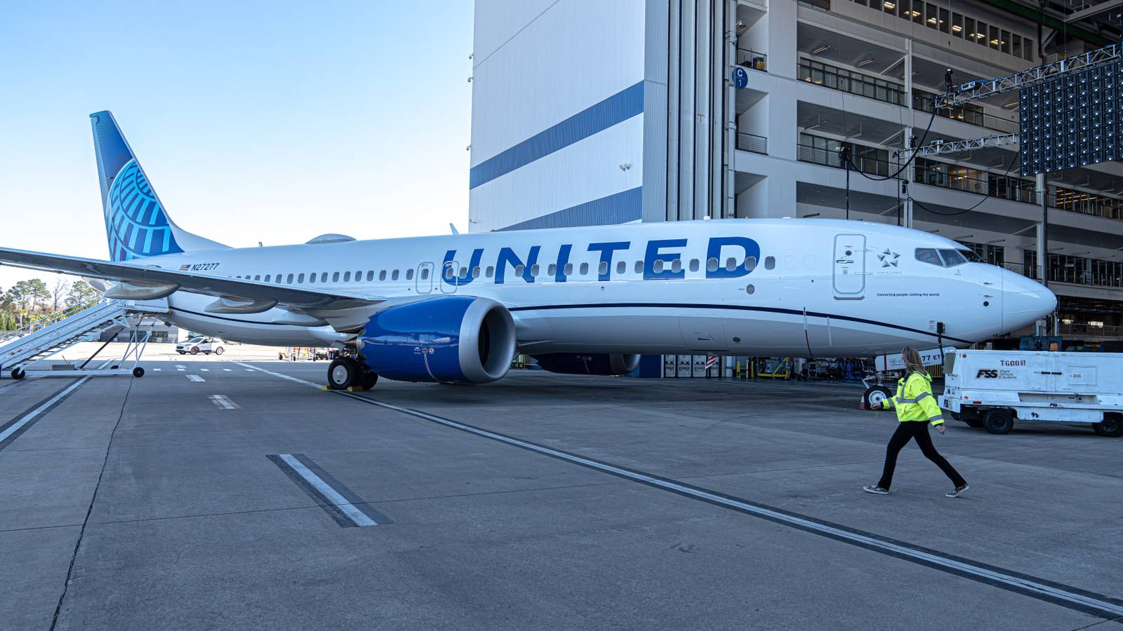 United Airlines To Launch First-Ever Route From Washington DC To Alaska