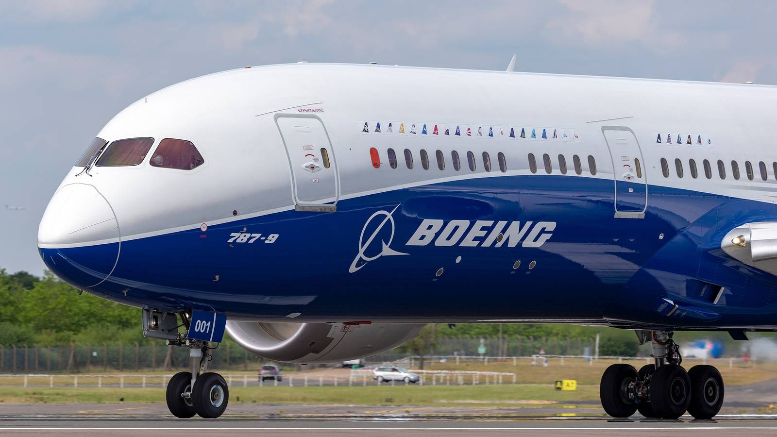 Boeing In The Red Despite Positive Operating Margins in Q4 2023