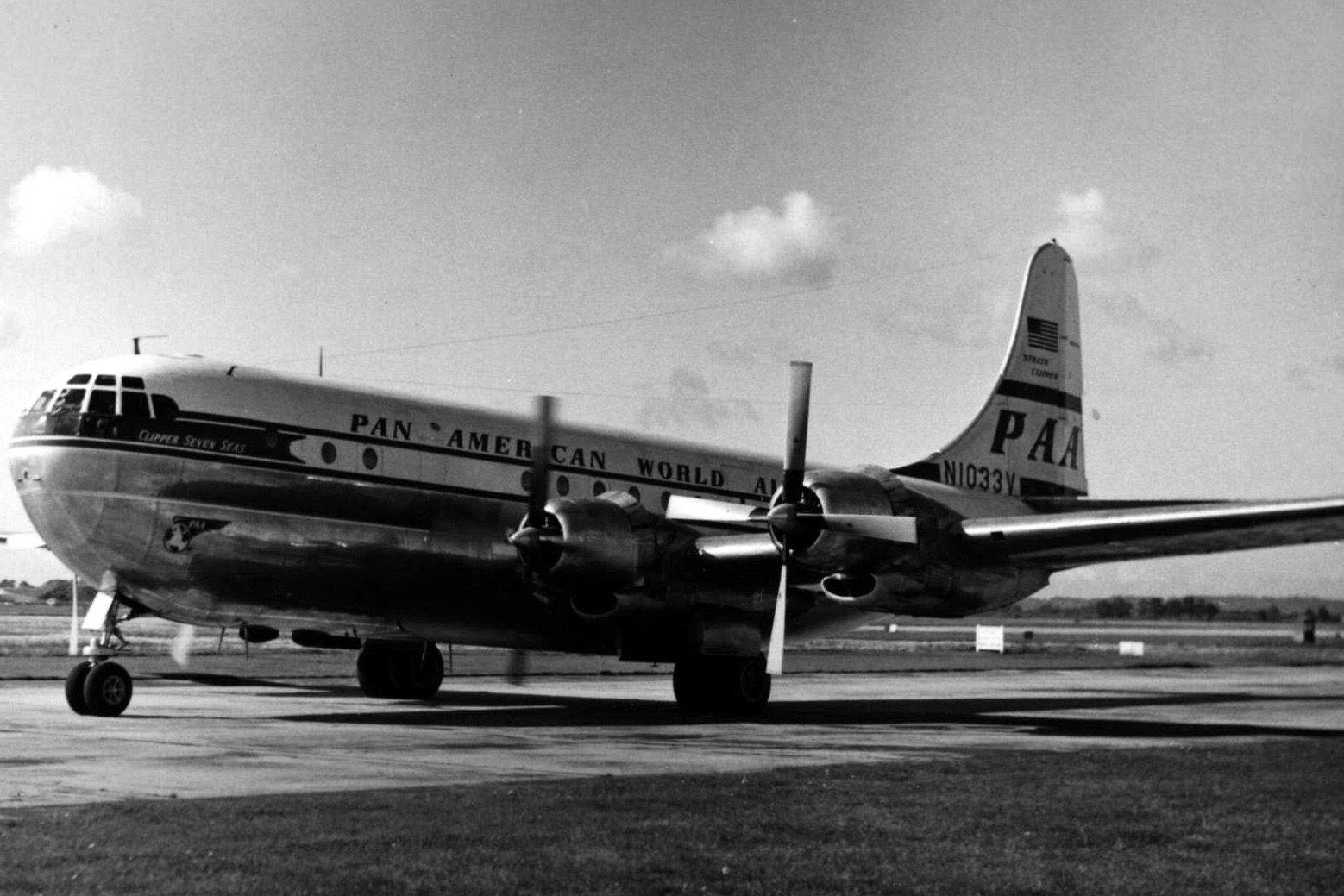 Being A Flight Attendant In The Golden Age Of Flying