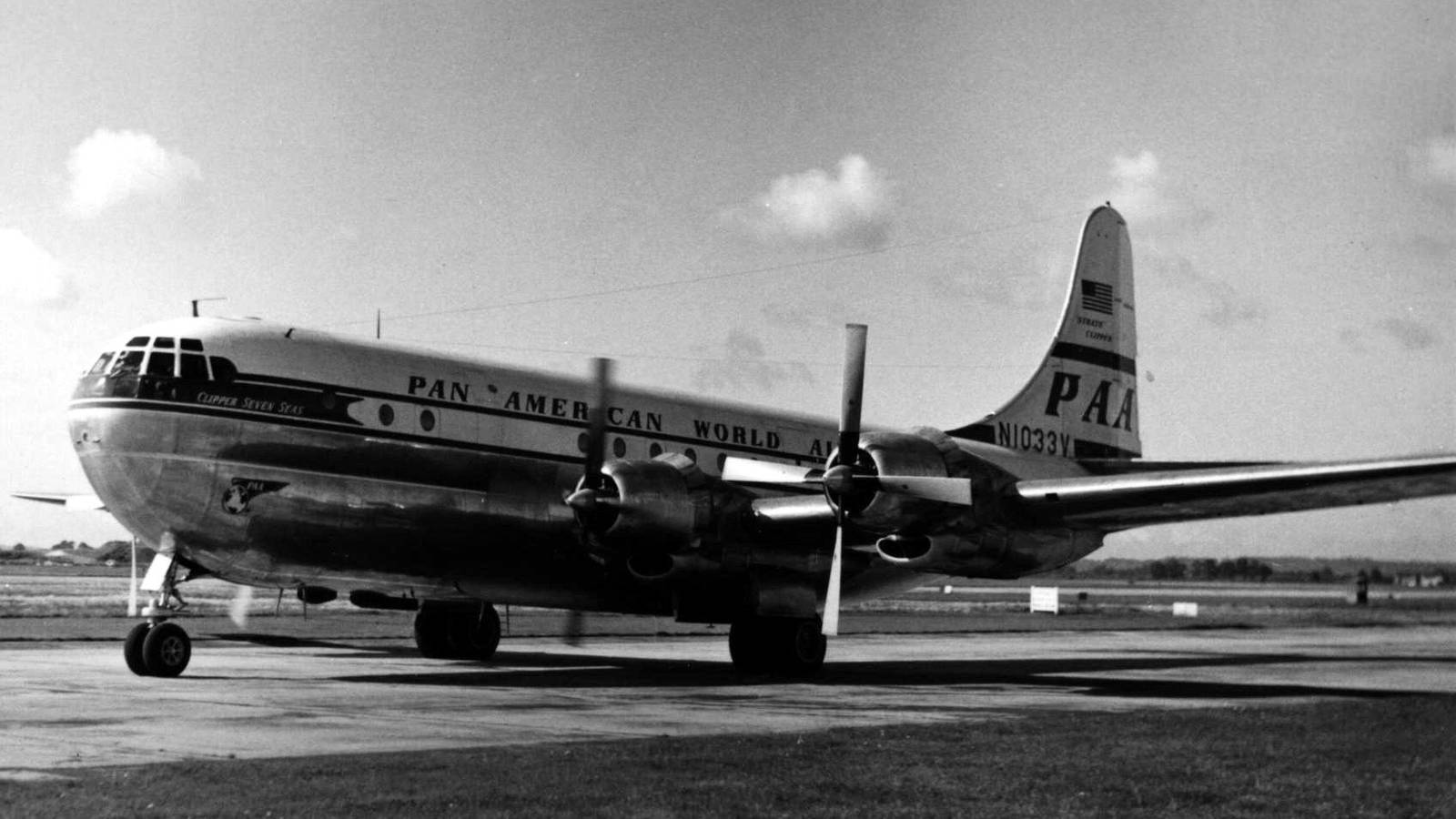 Being A Flight Attendant In The Golden Age Of Flying
