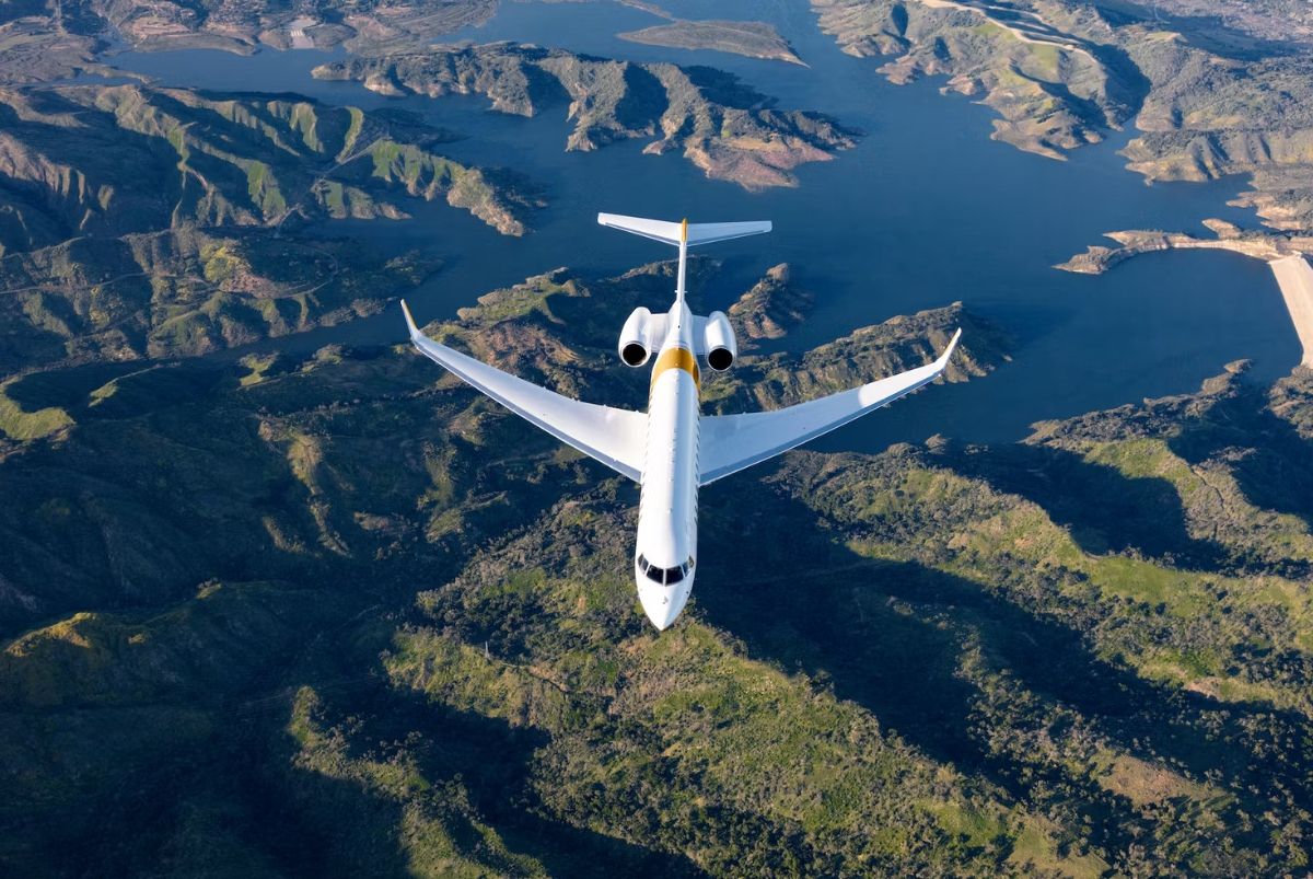 Top 5 Engines Used On Bombardier Jets