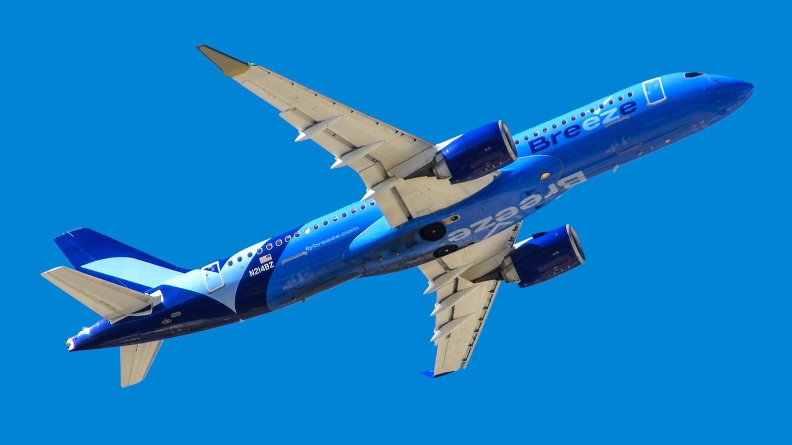 Go West: Breeze Airways Adds San Diego To Its Growing Network